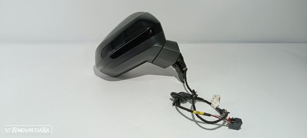RETROVISOR DIREITO AUDI Q3 - 4