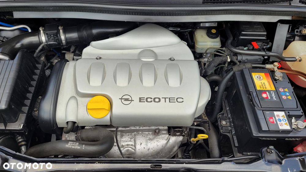 Opel Zafira 1.8 Elegance - 40