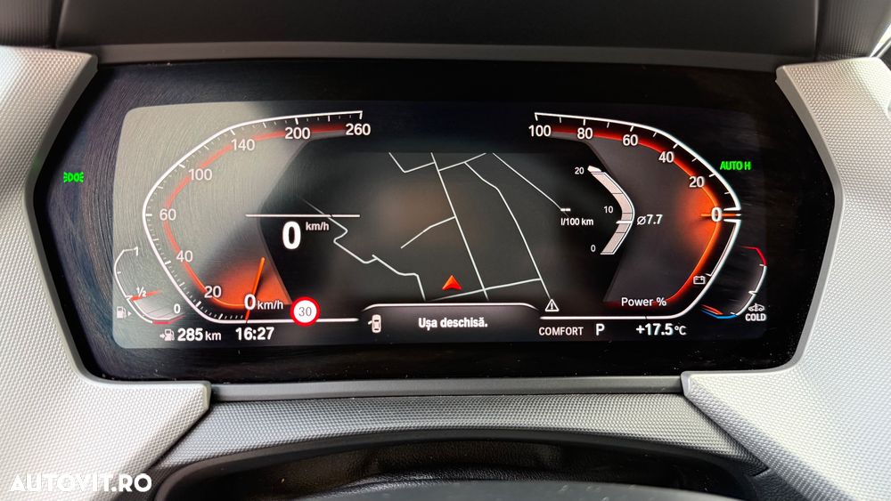 BMW Seria 1 120i Aut. Sport Line - 10