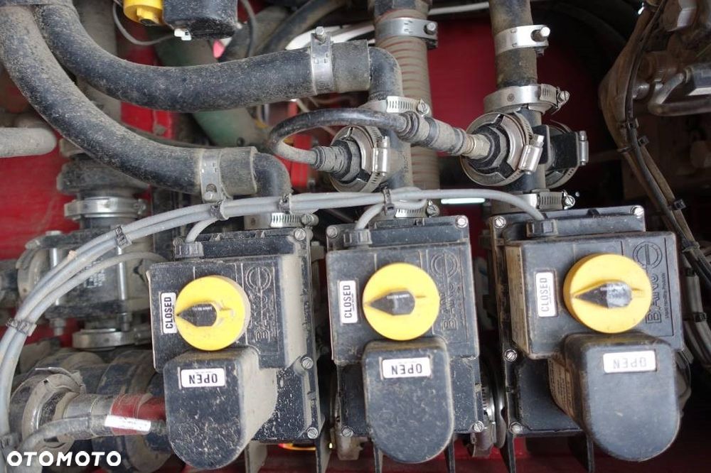 Horsch Leeb GS 8 - 18