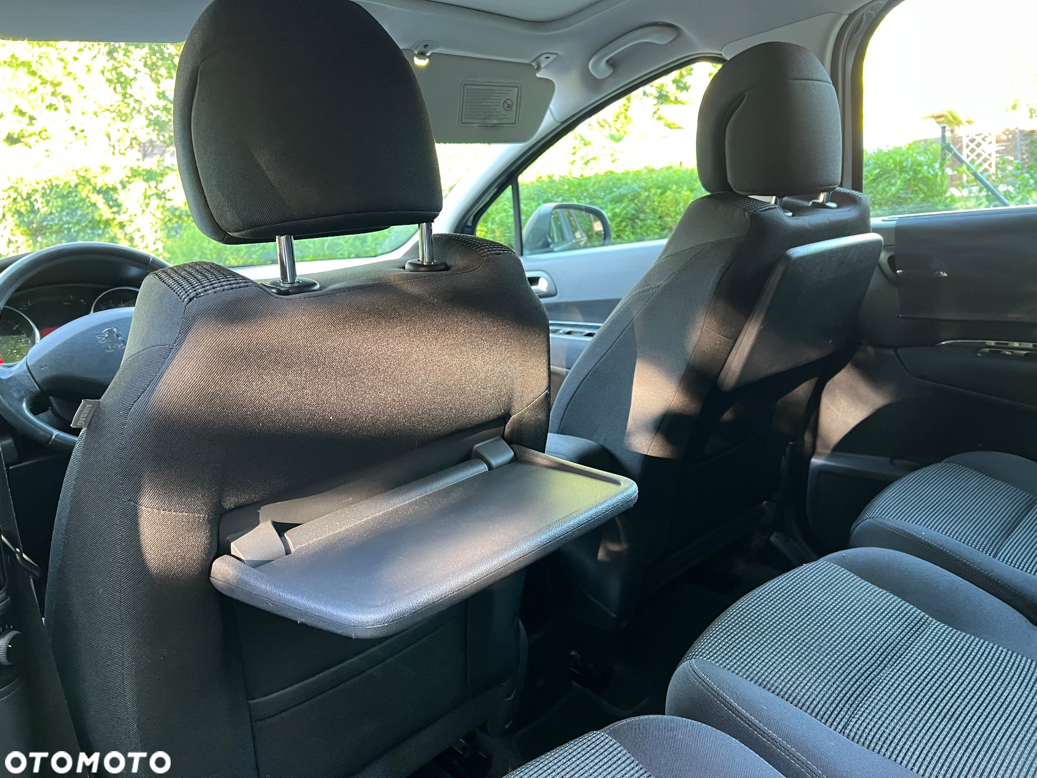 Peugeot 5008 - 20