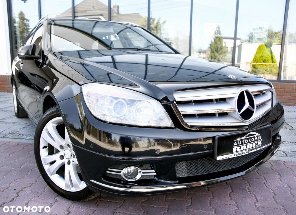 Mercedes-Benz Klasa C 200 7G-TRONIC Avantgarde Edition - 2