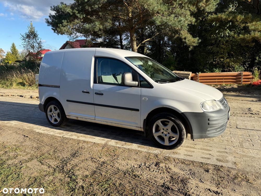 Volkswagen Caddy - 3