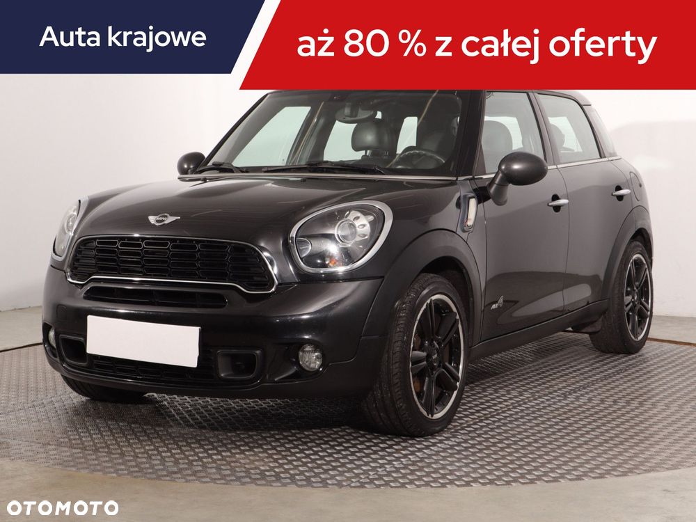 Mini Countryman 2012 photo 2