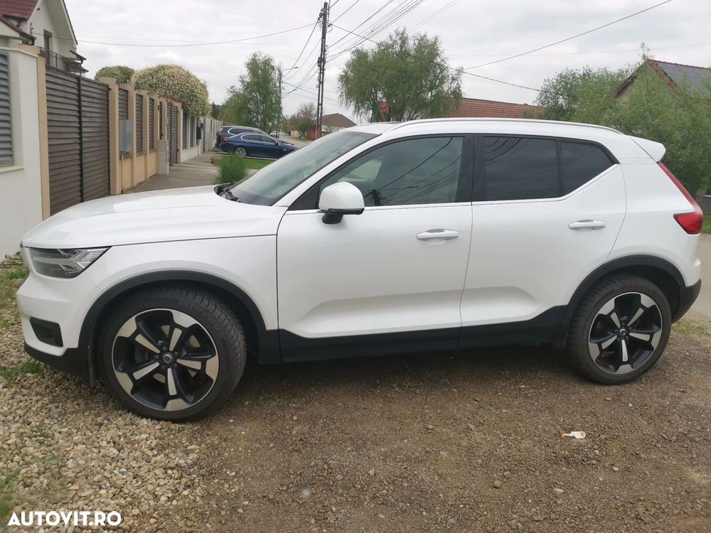 Volvo XC 40 D4 AWD Inscription - 1