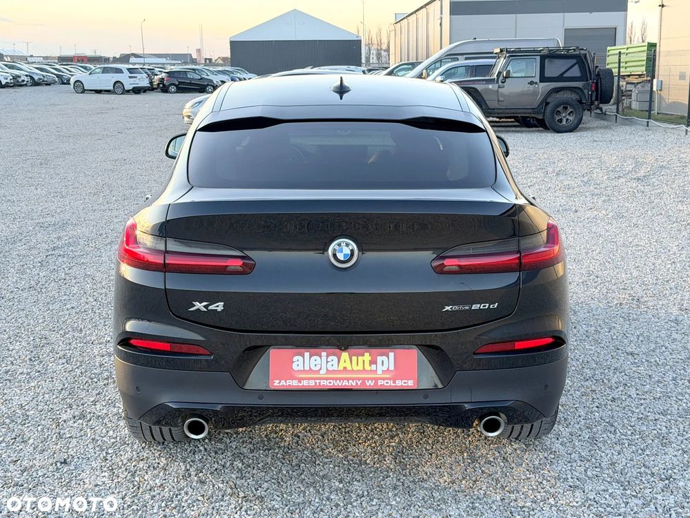 BMW X4 xDrive20d xLine sport - 12