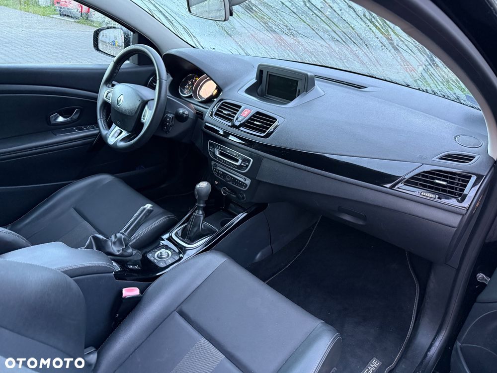 Renault Megane 1.5 dCi Bose Edition - 10