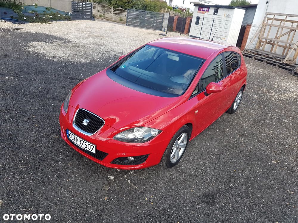 Seat Leon 2.0 TDI DPF Sport - 7