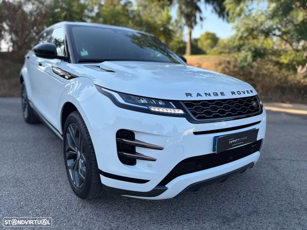 Land Rover Range Rover Evoque 1.5 P160 R-Dynamic Auto - 3