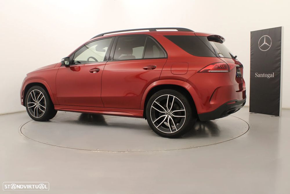 Mercedes-Benz GLE 350 de 4Matic - 9