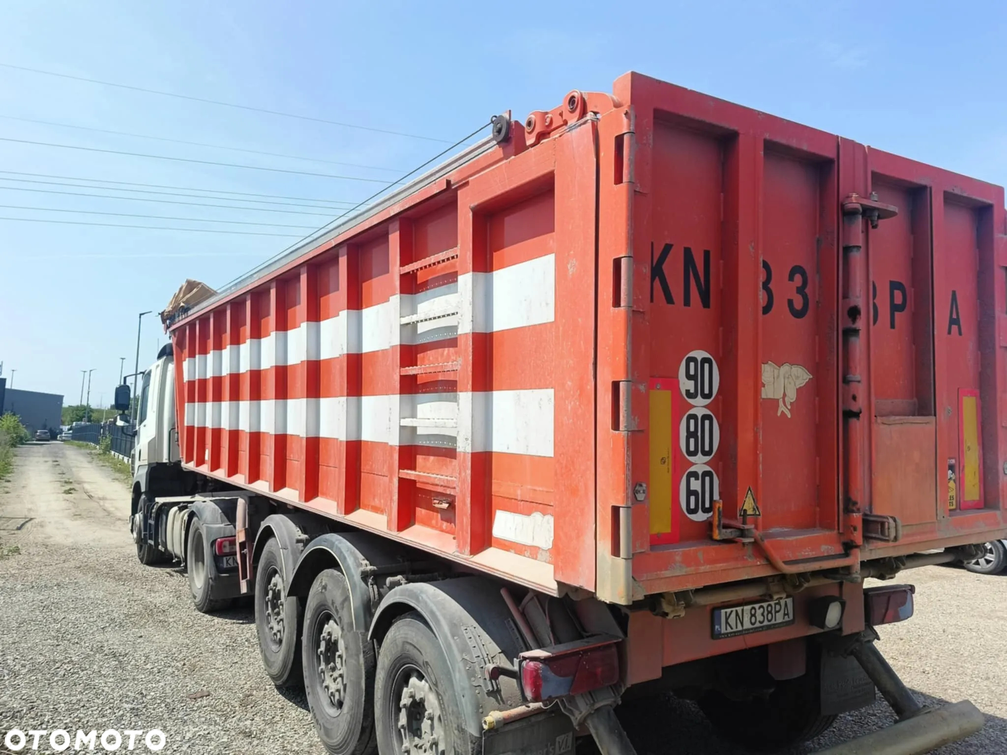 DAF CF 460FT - 5