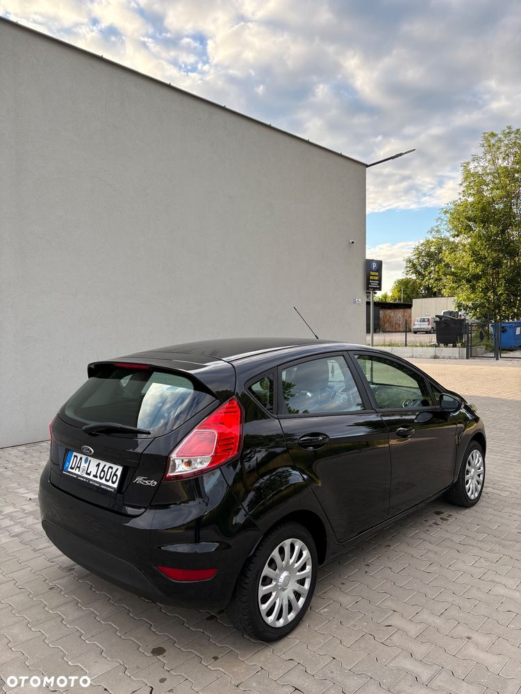 Ford Fiesta 1.25 SYNC Edition - 3