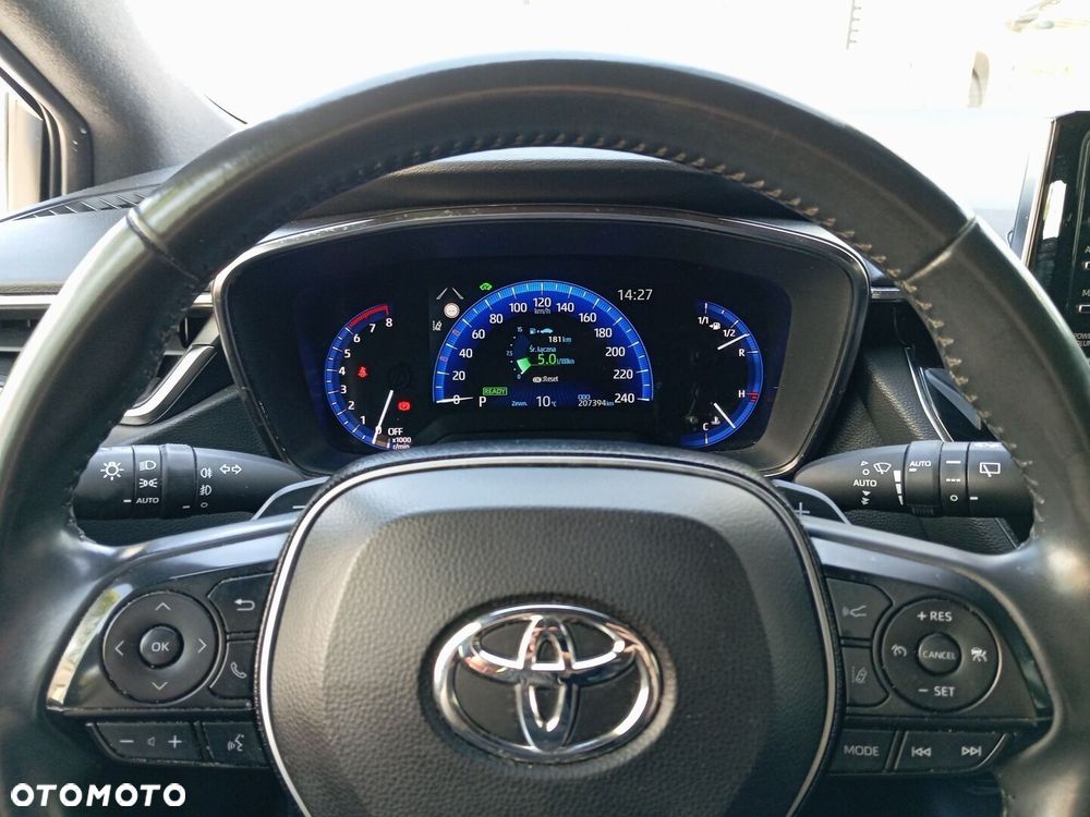 Toyota Corolla - 14