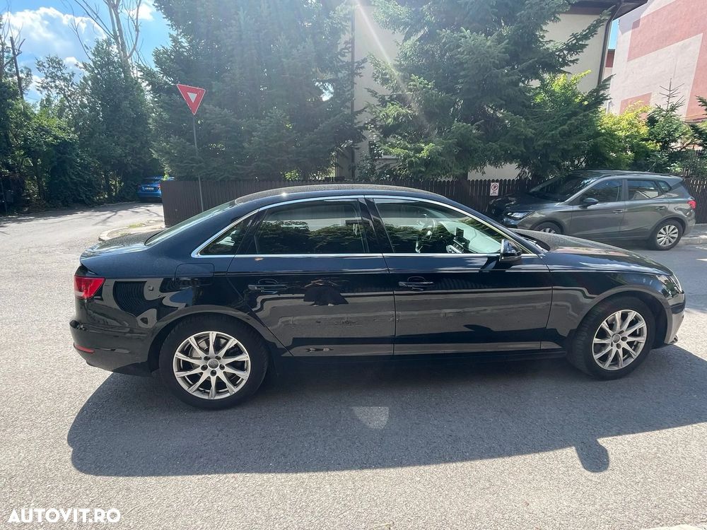 Audi A4 - 4