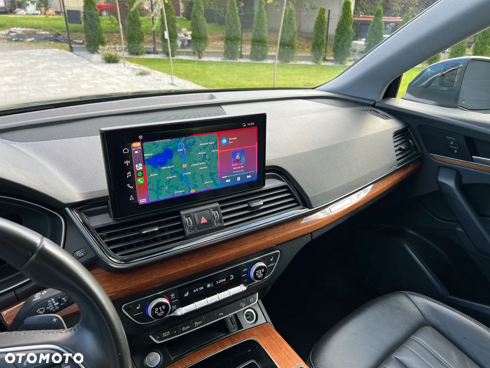 Audi Q5 45 TFSI quattro S tronic advanced - 22