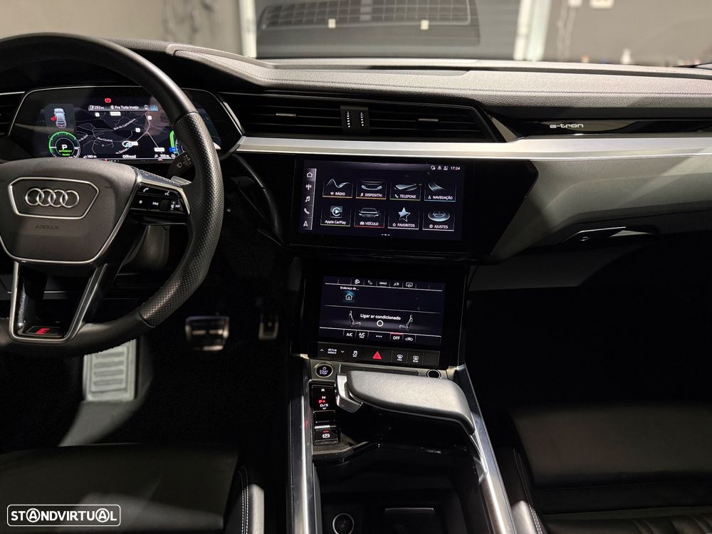 Audi Q8 e-Tron Sportback 50 quattro S line - 32