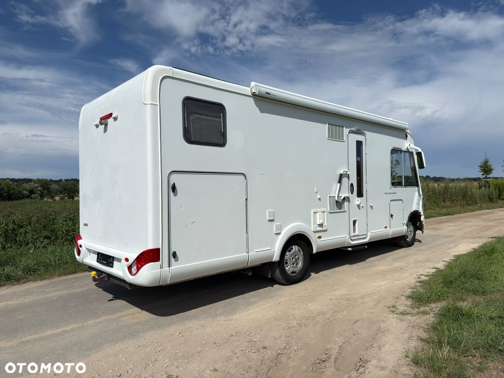 Hymer-Eriba HYMERCAR B 678 - 3