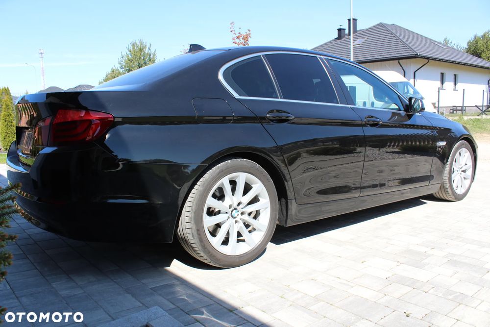BMW Seria 5 - 7