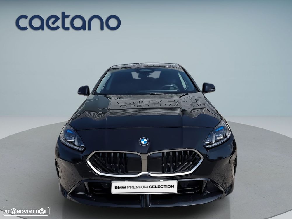 BMW 216 Standard — fotografia 2