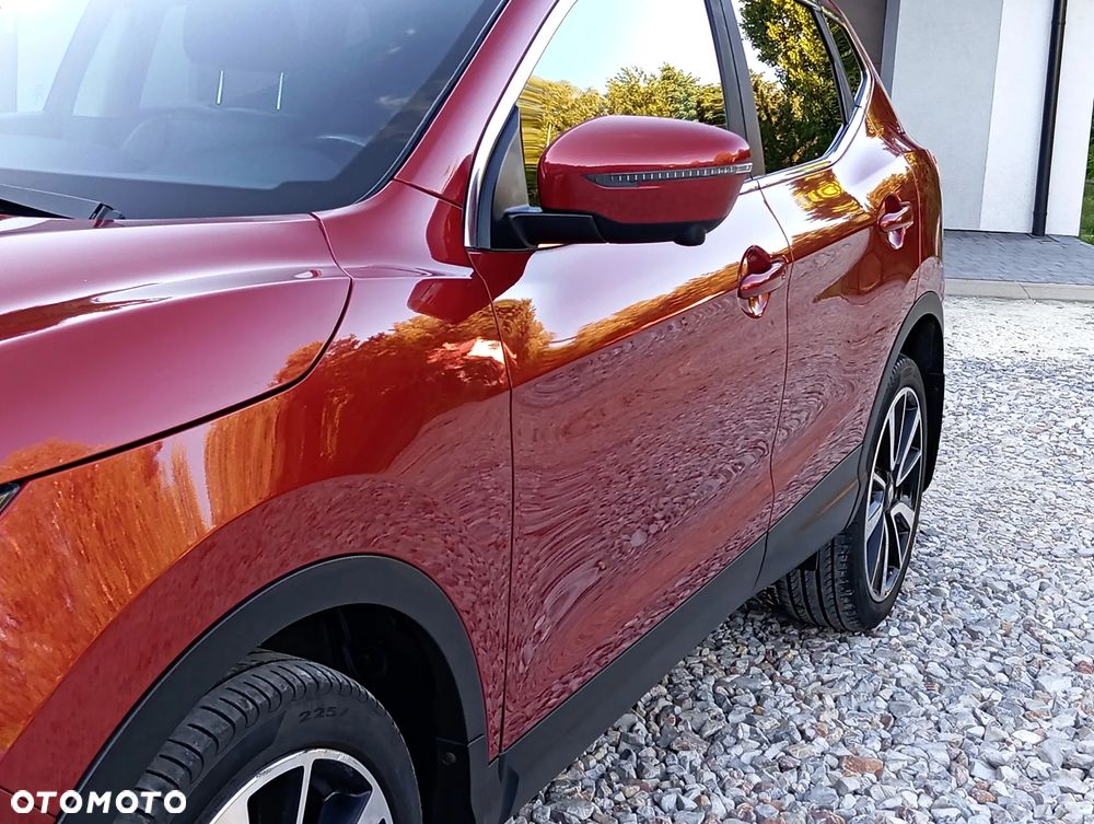 Nissan Qashqai 1.6 DCi Xtronic ACENTA - 3