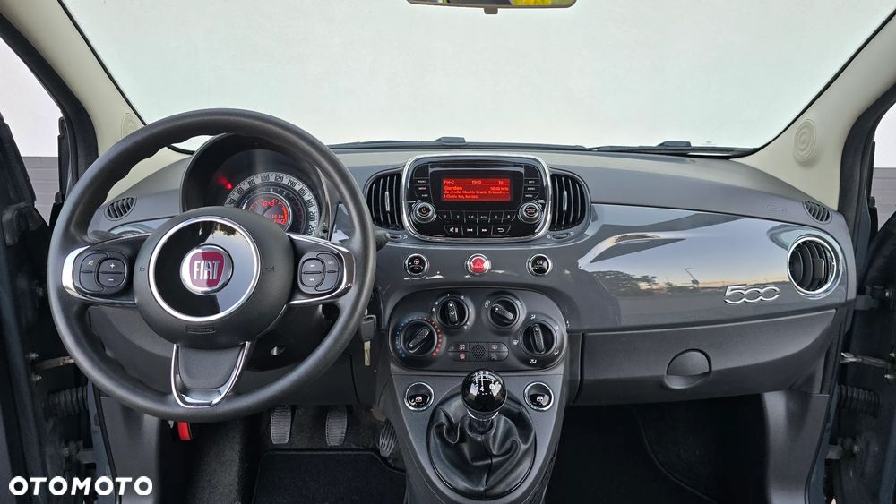 Fiat 500 1.2 Cult - 13