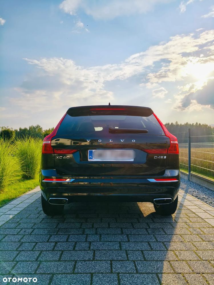 Volvo XC 60 D4 AWD Geartronic Inscription - 5