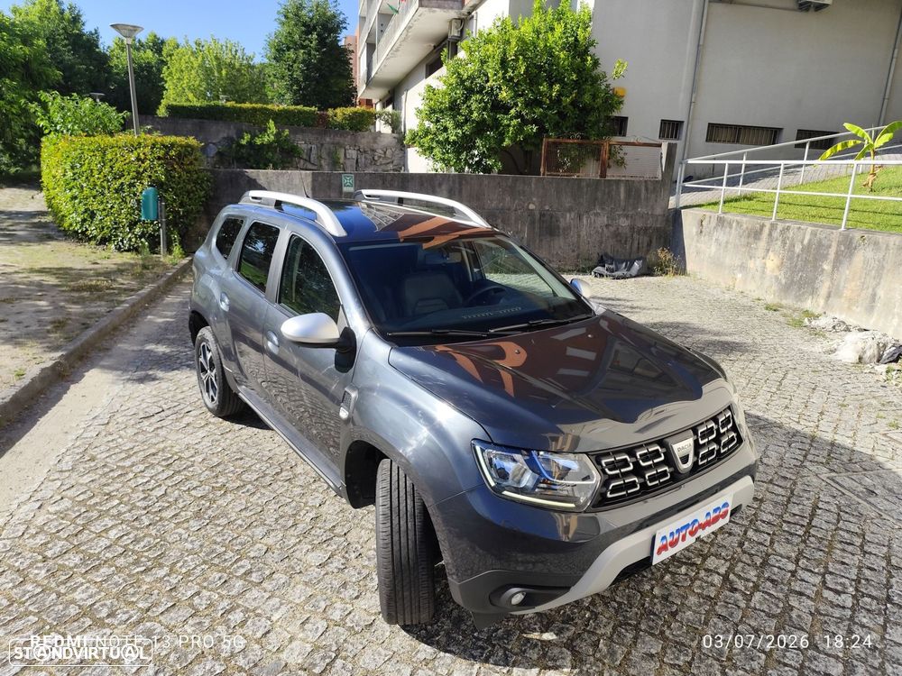 Dacia Duster 1.5 Blue dCi Prestige - 14