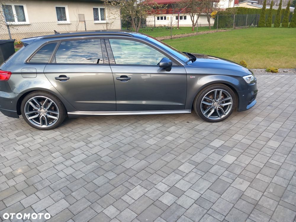 Audi A3 Sportback 35 TFSI S tronic S line - 2