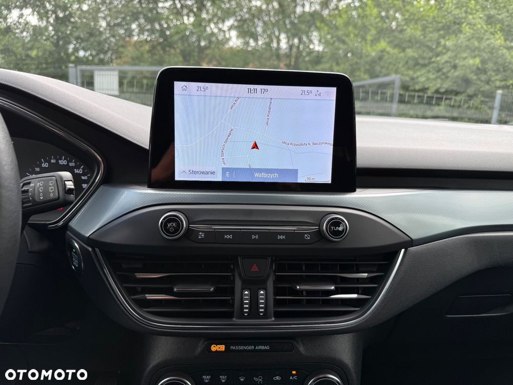 Ford Focus 1.5 EcoBlue Start-Stopp-System ACTIVE X - 14