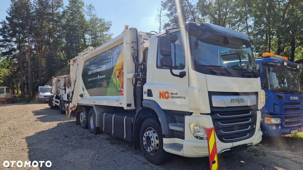 DAF DAF Emoss Elektryczny - 21
