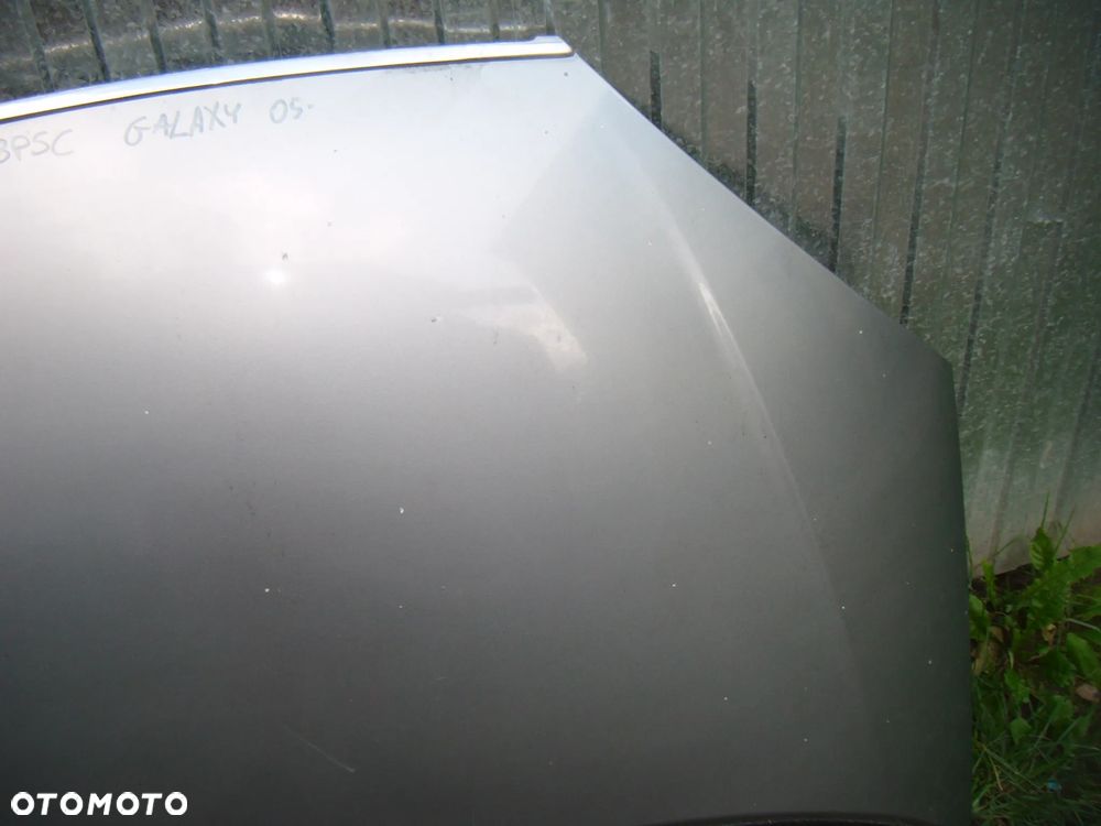 ford galaxy 05r maska- pokrywa silnika 8PSC - 3