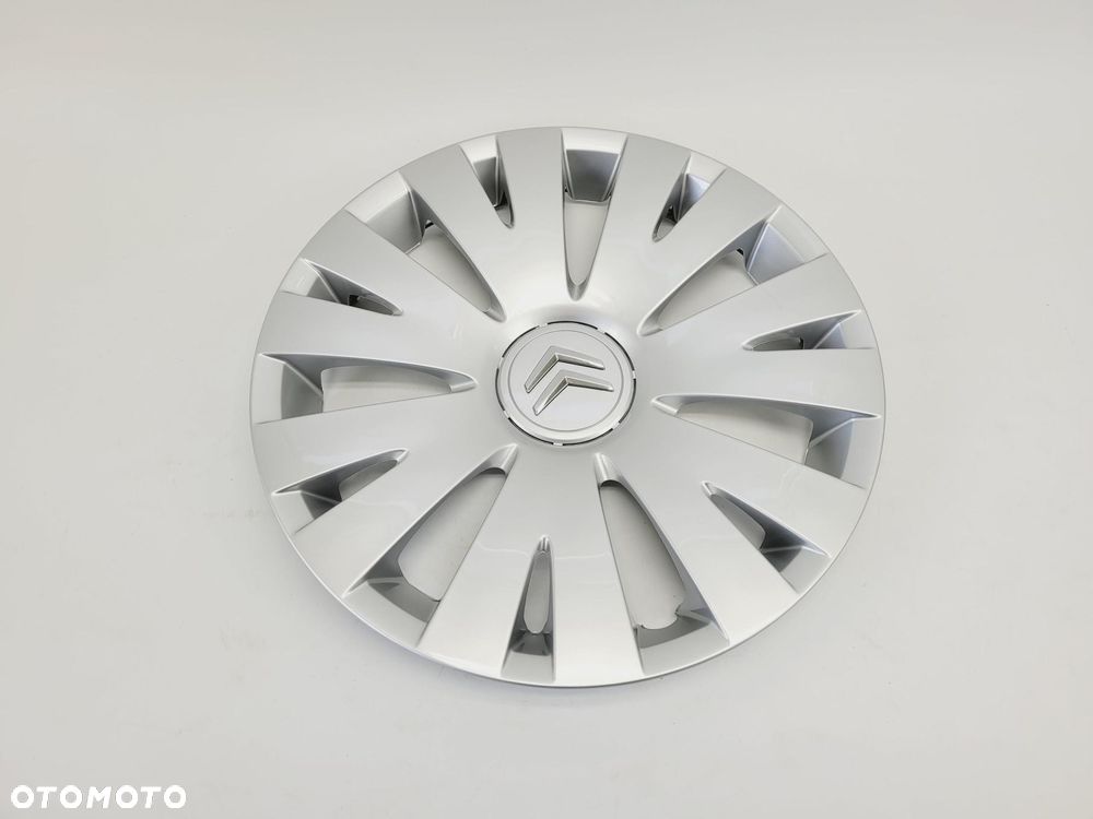 KOŁPAK 15" CITROEN BERLINGO III 2012-2008 9657791880 - 1