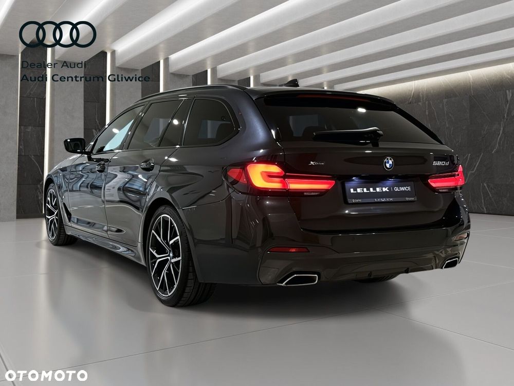 BMW Seria 5 - 4