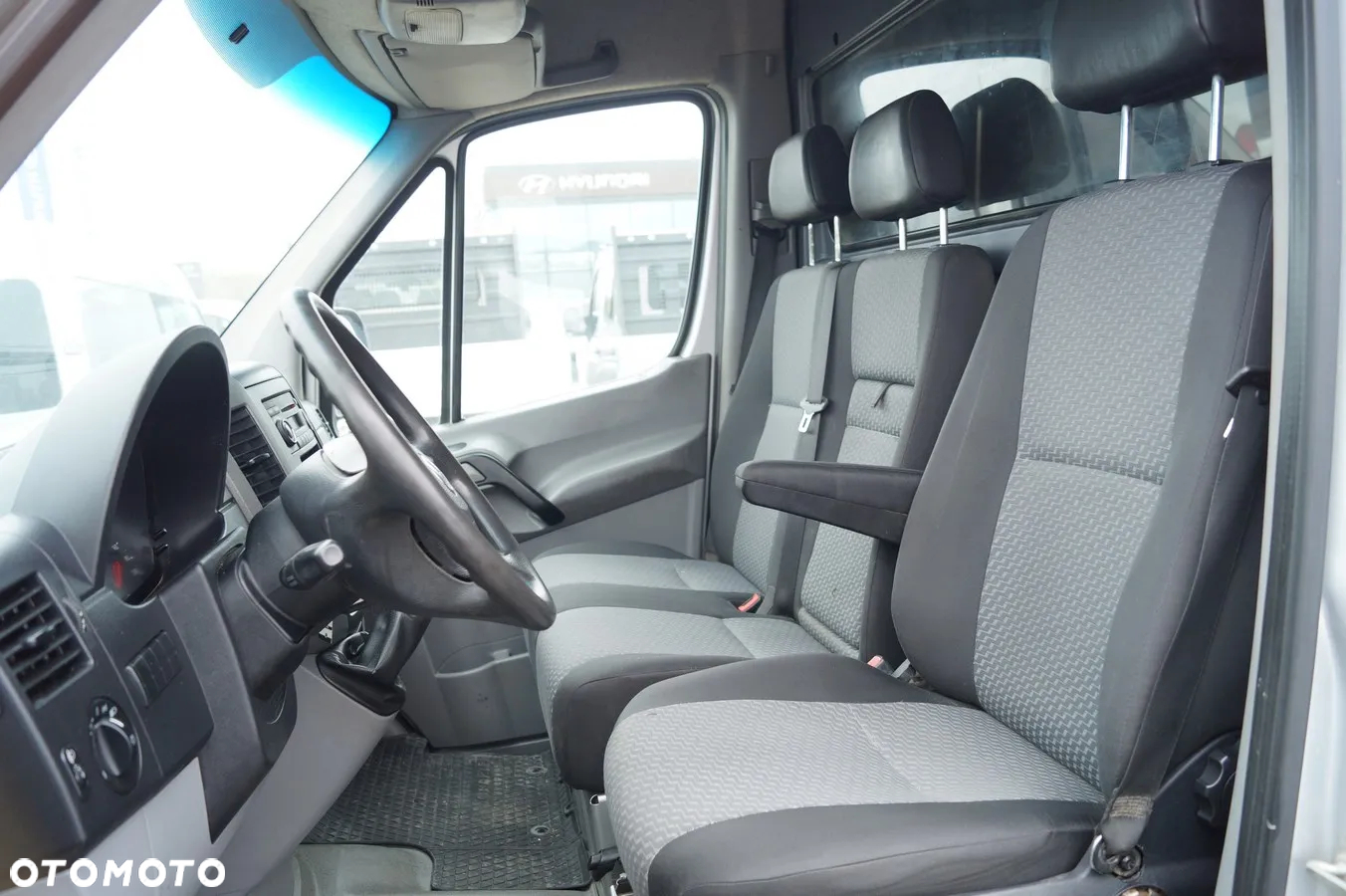 Volkswagen CRAFTER - 15