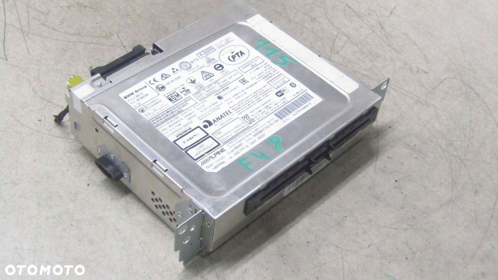 BMW X1 F48 RADIO NAWIGACJA 8798036 14- - 6