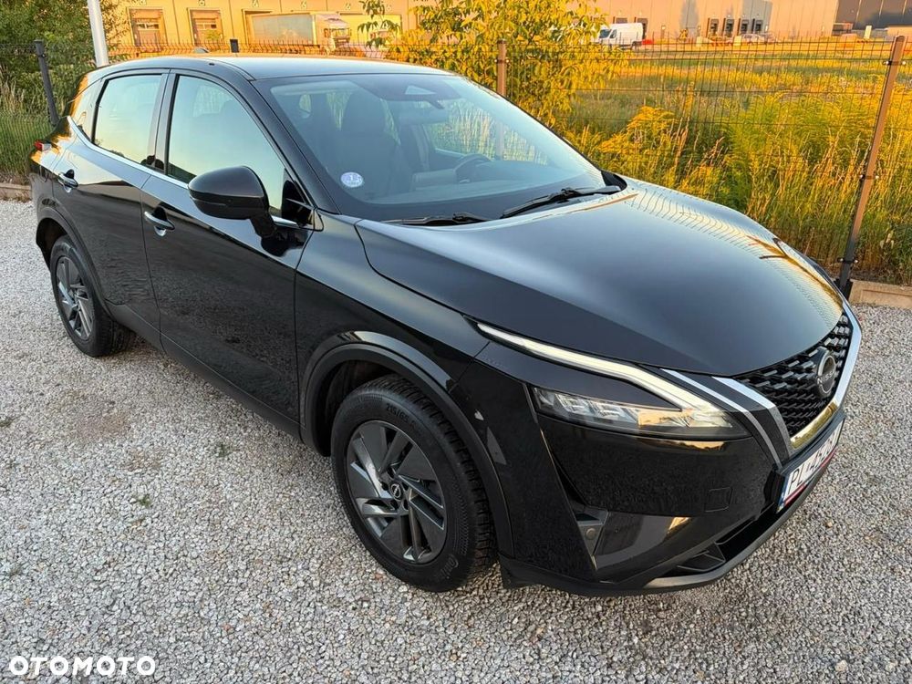 Nissan Qashqai 1.3 DIG-T MHEV Xtronic Acenta - 17