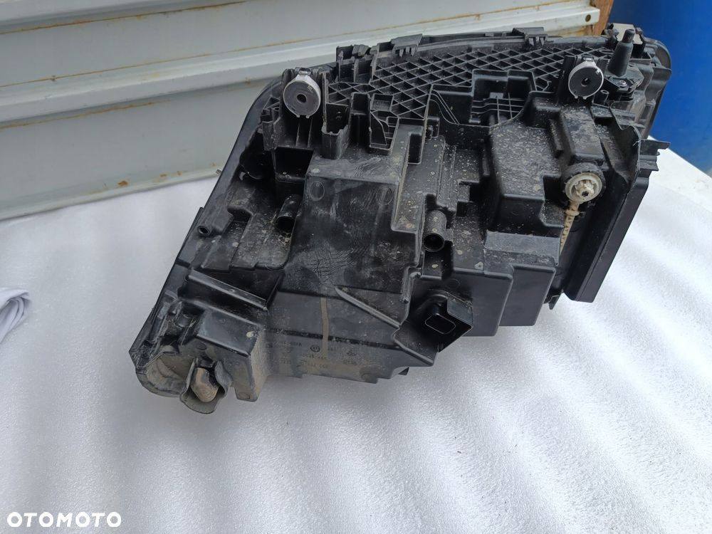 bmw 5 g30 g31 lci lift full led lampa lewy prawy przód 5a388c3 5a388c4 kpl - 15