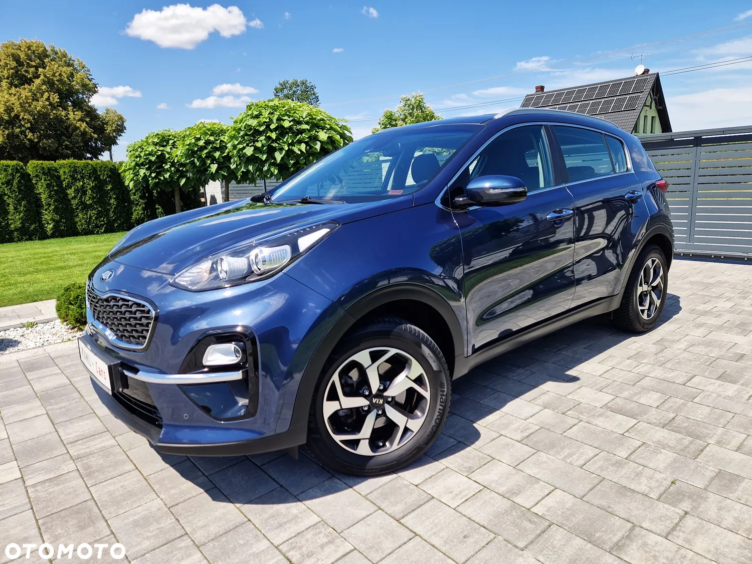 Kia Sportage 1.6 GDI L Business Line 2WD - 3