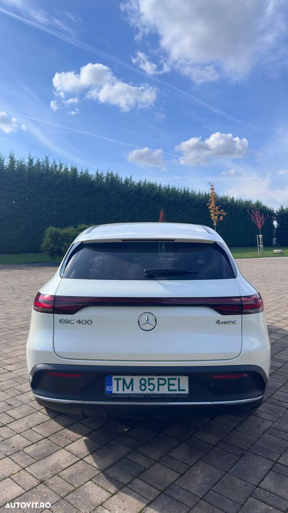 Mercedes-Benz EQC 400 4Matic - 3