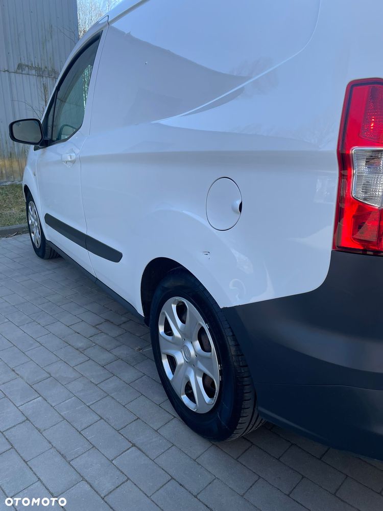 Ford TRANSIT COURIER - 6