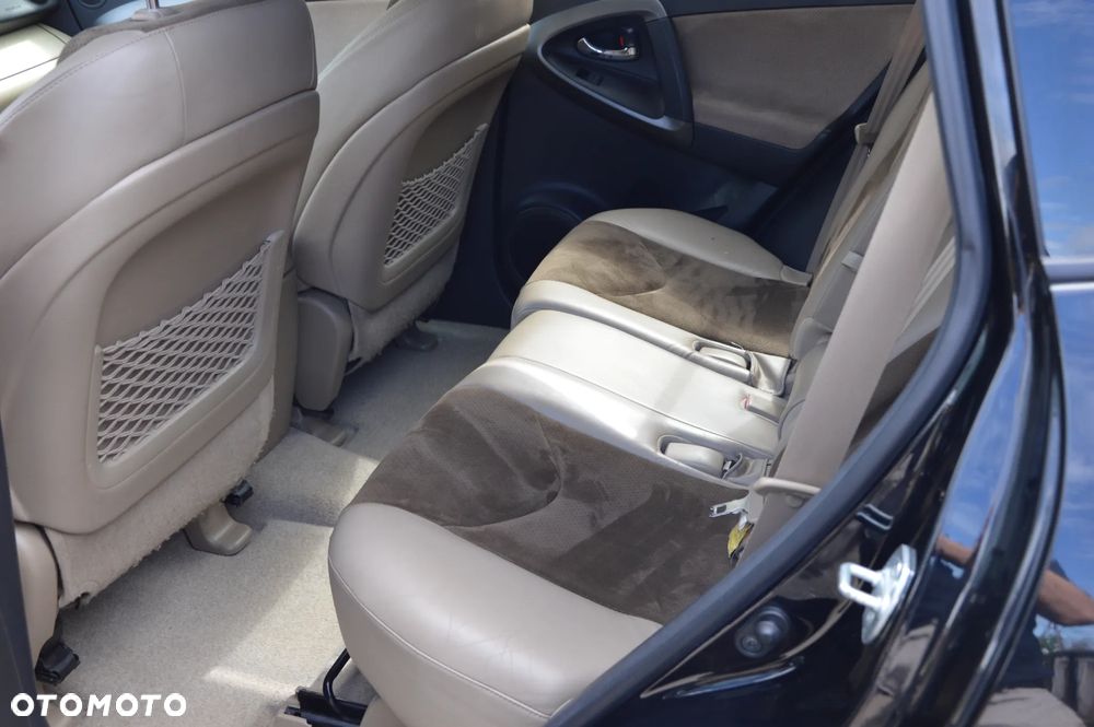 Toyota RAV4 2.0 VVT-i Luna 4x2 - 9