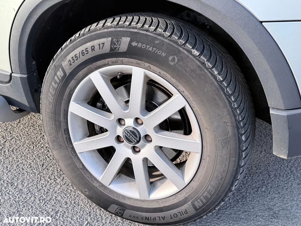 Volvo XC 90 D5 Automatik Premium - 7