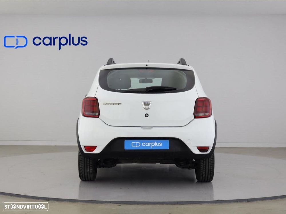 Dacia Sandero 1.0 SCe Stepway - 6