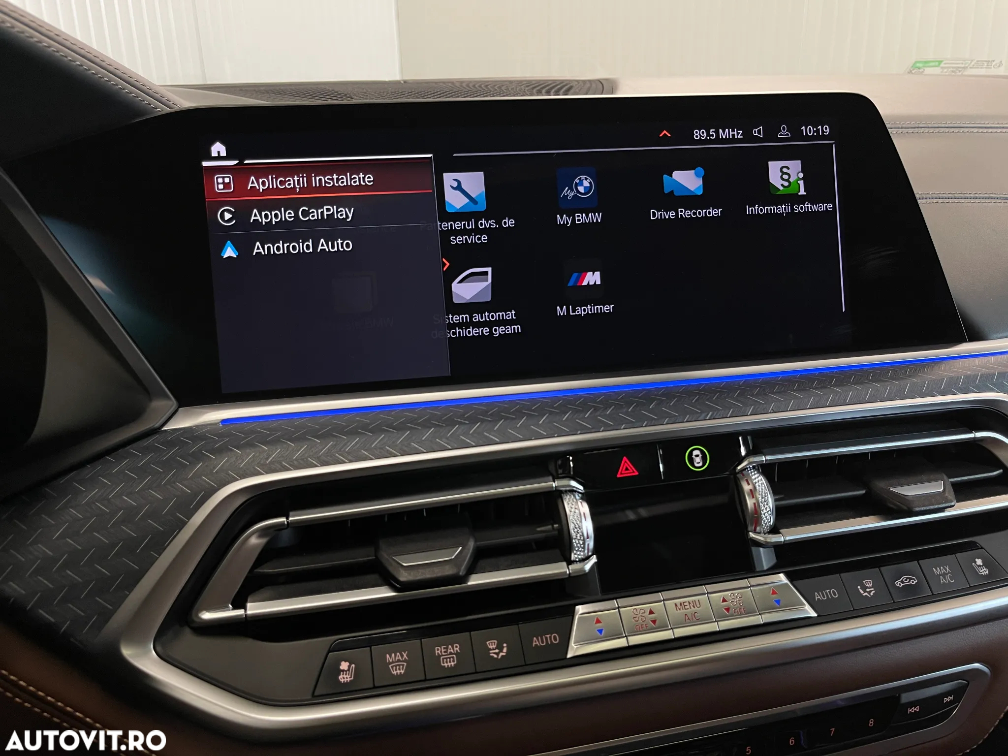 BMW X5 M50d - 20