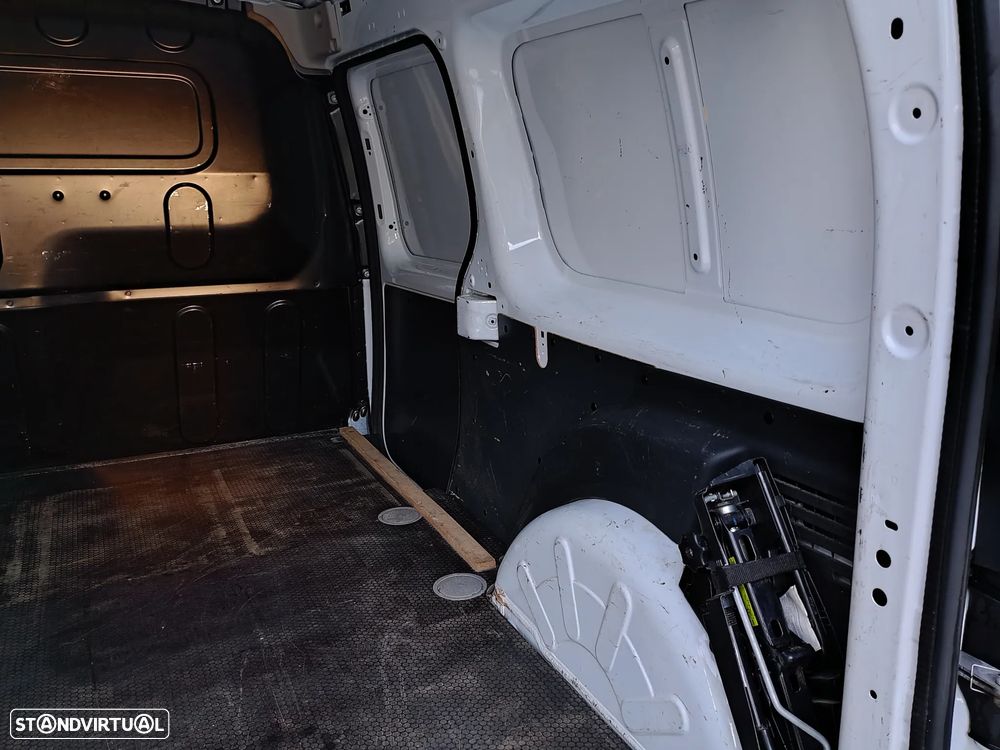 Renault Kangoo 1.5 DCI Maxi Confort S/S - 29