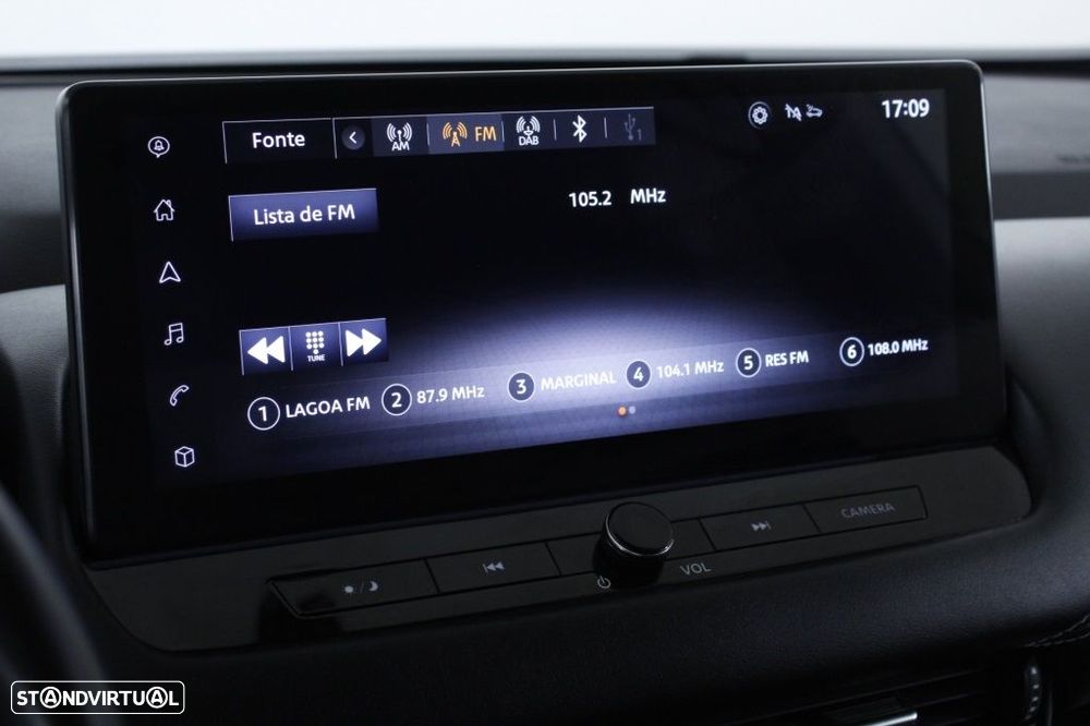 Nissan Qashqai 1.3 DIG-T N-Connecta LED Xtronic - 28