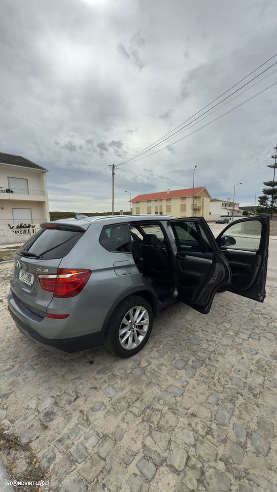 BMW X3 20 d xDrive - 10