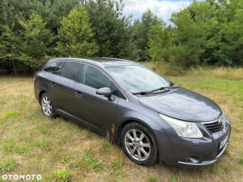 Toyota Avensis - 3