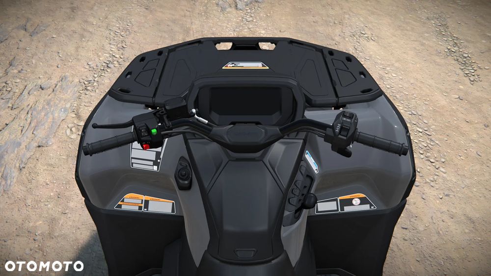 Can-Am Outlander Max - 8