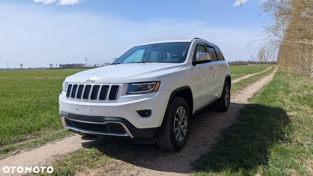 Jeep Grand Cherokee 3.6 V6 Limited - 22